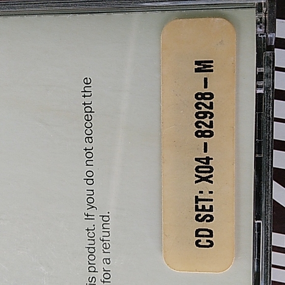 Vintage Microsoft Flight Simulator 2000 PC software - Picture 4 of 5